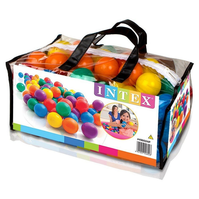 Load image into Gallery viewer, Intex 100 ballen voor de ballenbak 6,5cm
