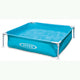 Kinderzwembad met frame-Blauw