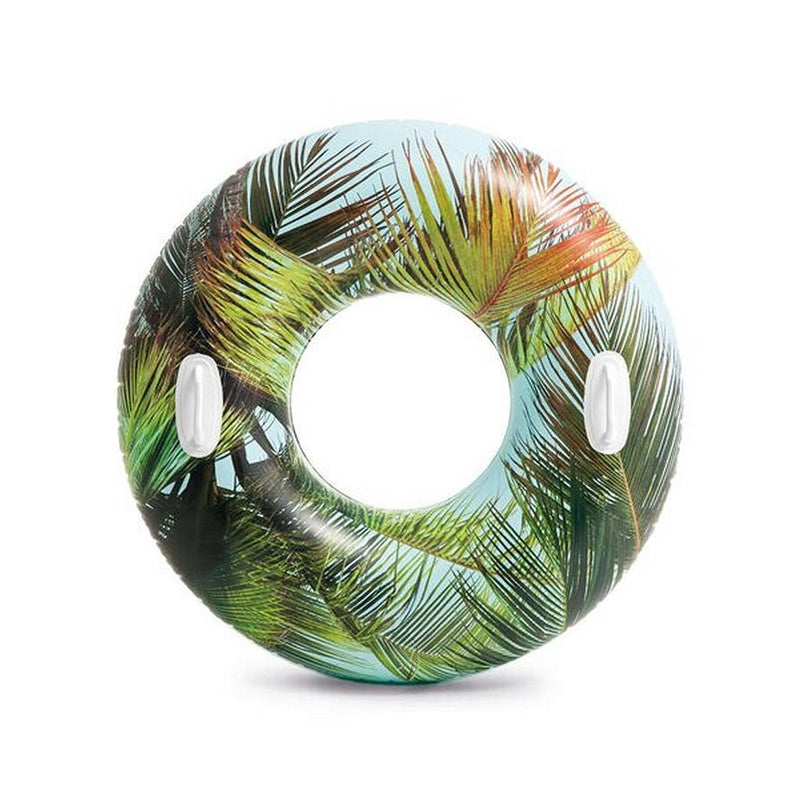 Load image into Gallery viewer, Intex zwemband met handvat 97cm
