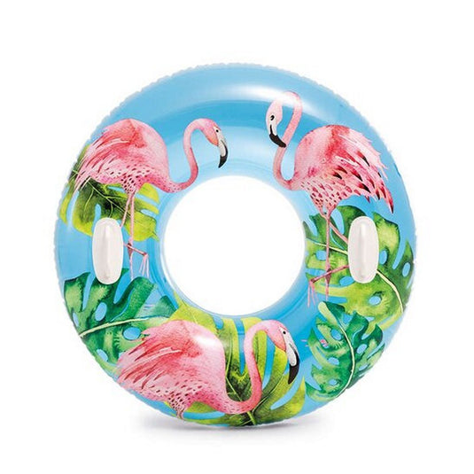 Intex zwemband met handvat 97cm