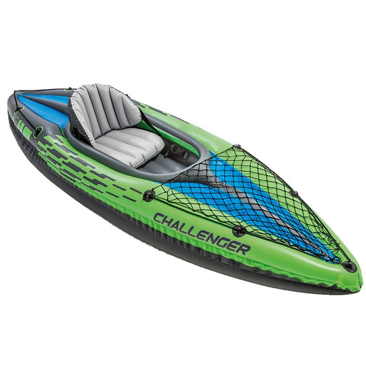 Intex - Challenger Kayak - Eénpersoons
