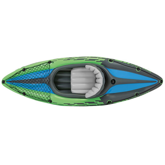 Intex - Challenger Kayak - Eénpersoons