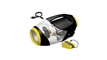 Intex 68691 multifuncionele led lamp met herlaadbare accu 12v