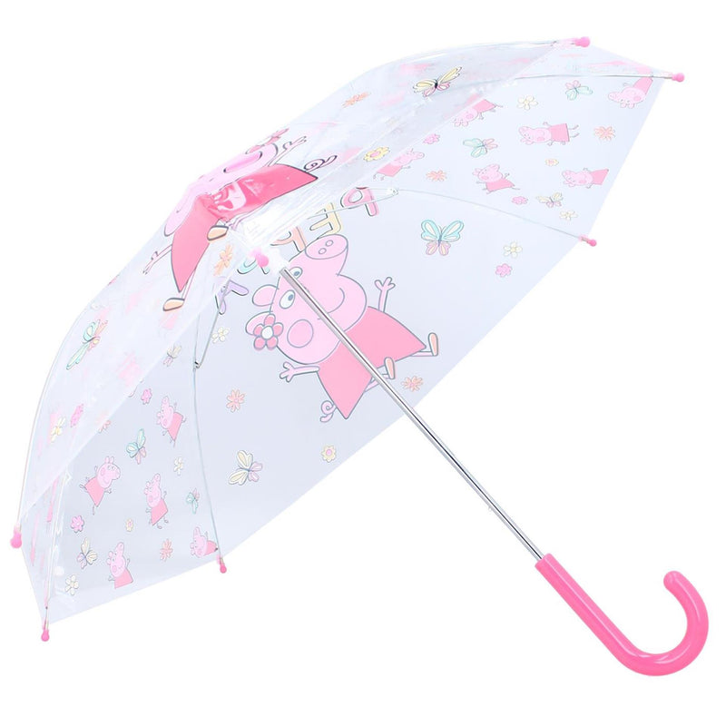 Afbeelding laden in galerijviewer, Vadobag paraplu peppa pig rainy days ø71cm
