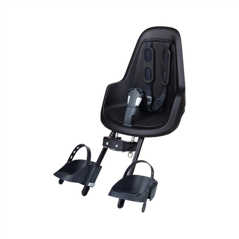 Load image into Gallery viewer, Bobike zitje mini one urban black
