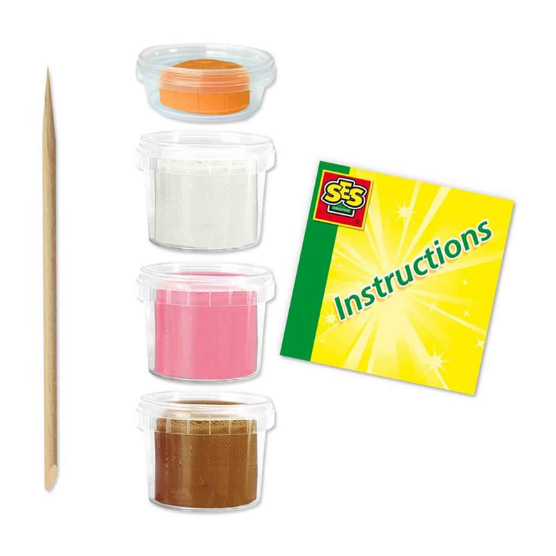 Load image into Gallery viewer, Ses fundo klei - boerderij dieren
