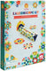 Dam tiger tribe kaleidoscope zelf maken