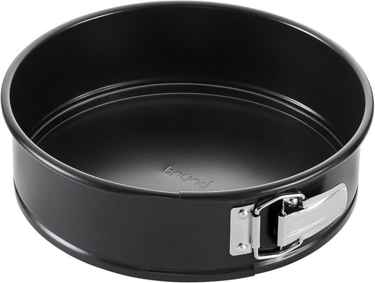 Brund springvorm zwart