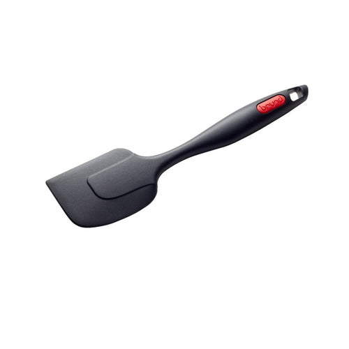 Brund spatel 26 cm zwart