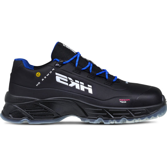 Hks werkschoen cpo 10 s3 | zwart | maat 43 - 4040005790434
