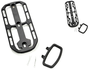 Fixplus cargo cage luggage carrier