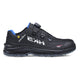 Hks werkschoen bfs 70 boa s3 | zwart | maat 46 - 4040005212462