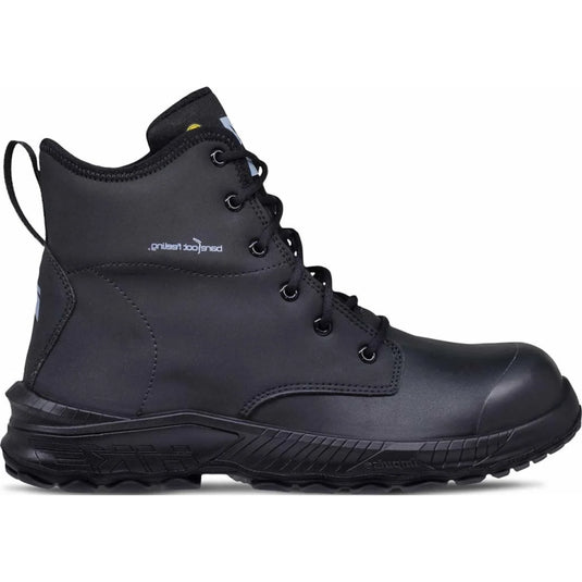Hks werkschoen bfs 90 s3 | zwart | maat 45 - 4040005202456