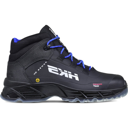 Hks werkschoen cpo 50 s3 | zwart | maat 46 - 4040005793466