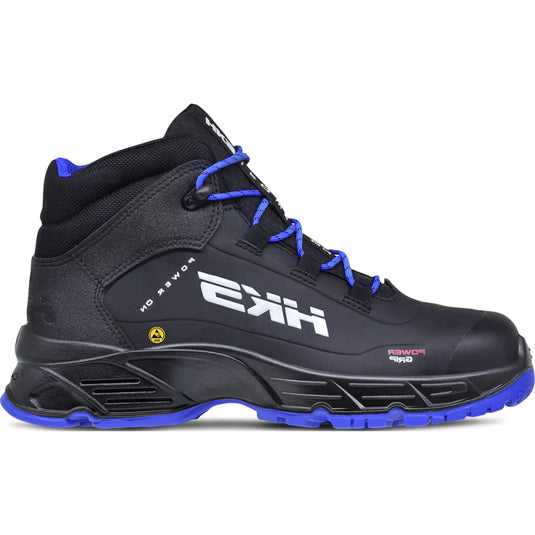 Hks werkschoen cpo 50 r s3 | zwart | maat 44 - 4040005797440