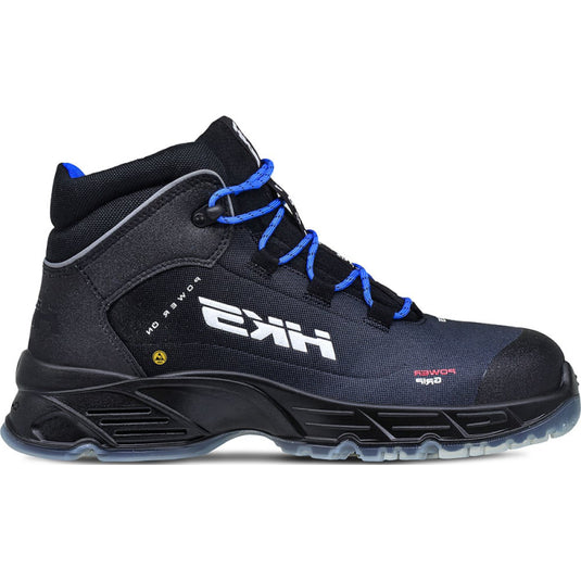 Hks werkschoen cpo 55 s3 | zwart | maat 39 - 4040005788394