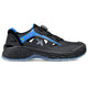 Hks werkschoen rs 286 boa s1p | zwart blauw | maat 40 - 4040005192405