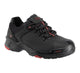 Baak brook 6340 s3 | zwart rood | maat 40 - 4031783001010