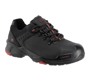 Baak brook 6340 s3 | zwart rood | maat 39 - 4031783001003