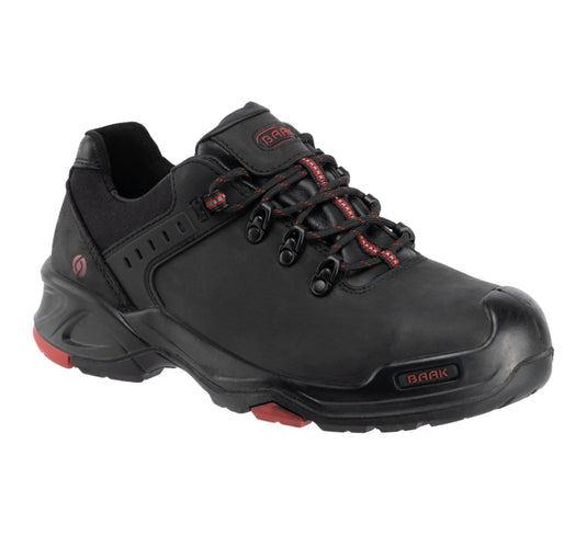Baak brook 6340 s3 | zwart rood | maat 39 - 4031783001003