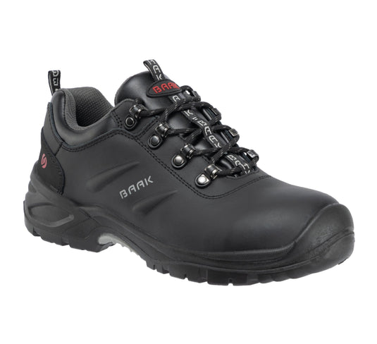 Baak harris 7214 xw s3 | zwart | maat 46 - 4031783084785