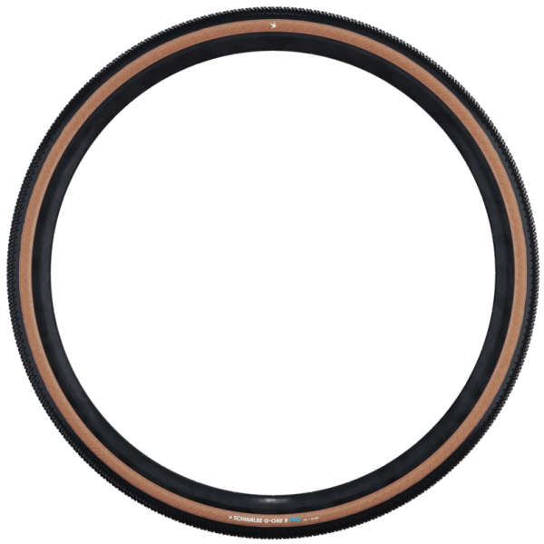 Load image into Gallery viewer, Schwalbe vouwband g-one r pro 28 x 1.70 45-622mm - transparent sidewall

