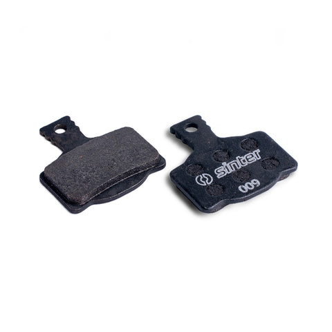 Disc Brake Pads Performance Black