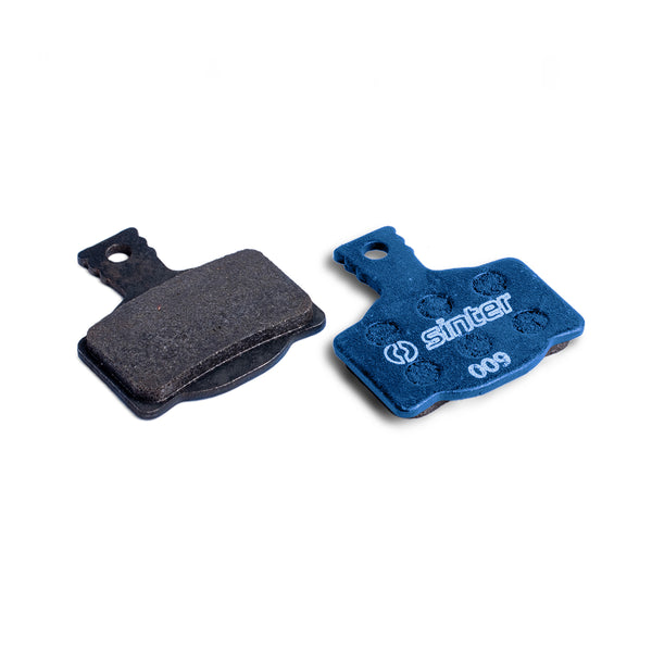 Disc Brake Pads Electric Blue