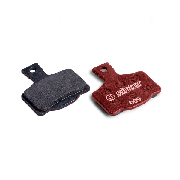 Disc Brake Pads Standard Red