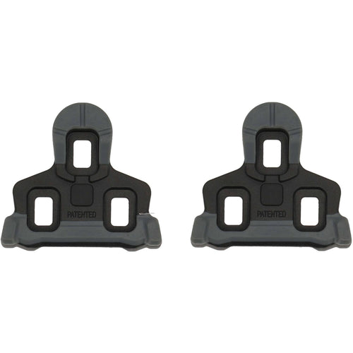 Trivio - schoenplaatjes shimano spd - sl 0° anti slip