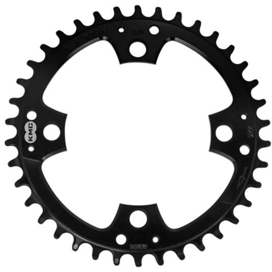 Kmc kettingblad chain ring 1 2 x 11 128 38 teeth