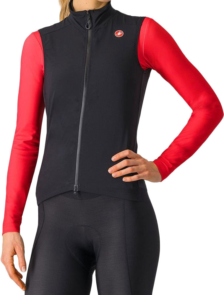 Load image into Gallery viewer, Castelli espresso - women's vest
