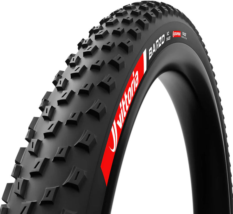 Load image into Gallery viewer, Vittoria barzo xc race 29 graphene+silica tlr folding tyre
