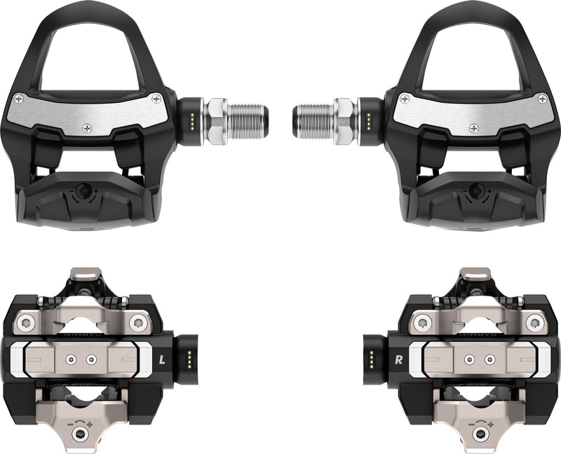 Load image into Gallery viewer, Garmin rally™ rs xc210 - powermeter pedals

