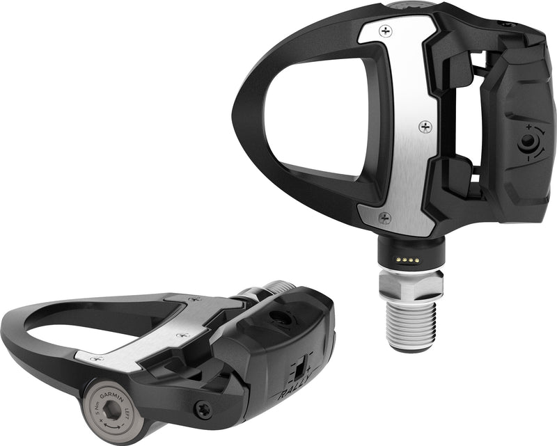 Load image into Gallery viewer, Garmin rally™ rs210 - powermeter pedals for shimano spd-sl
