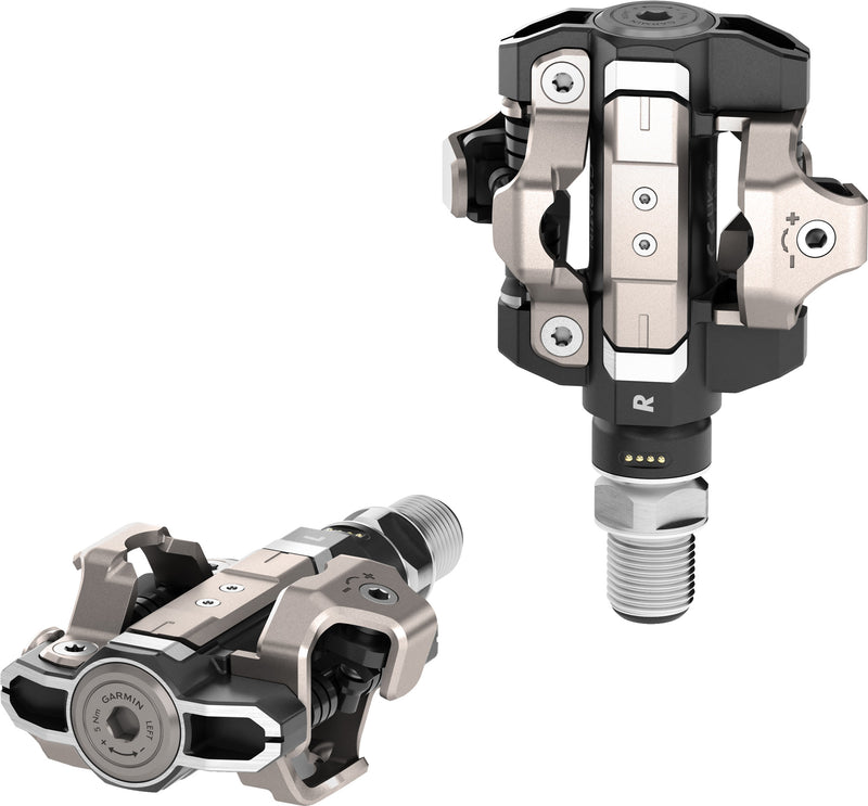 Load image into Gallery viewer, Garmin rally™ xc210 - powermeter pedals for shimano spd
