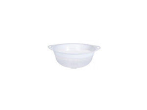 Excellent houseware vergiet kunststof met grepen ø31cm