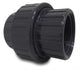 Pvc 3-delige koppeling 1.1 4 bi bi 10 bar