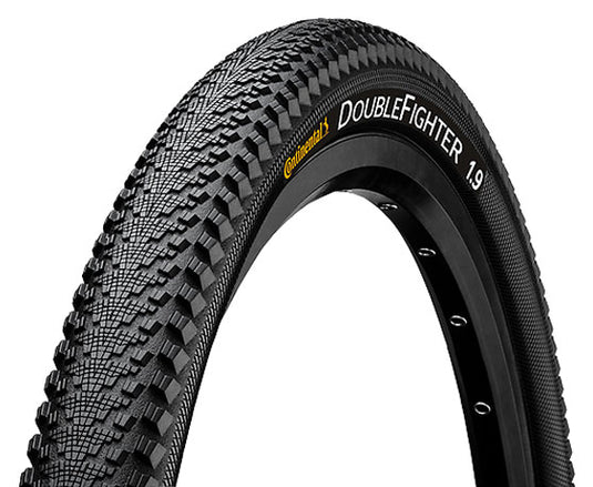 Continental buitenbandDoubleFighter III 26 x 1.90 zw