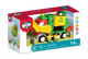 Wow toys flip 'n' tip fred - batterijloze vuilniswagen - push go recyclingtruck met 2 afvalverzamelaars 3 containers - bpa-vrij vaatwasserbestendig - vanaf 1 tot 5 jaar