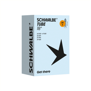 Schwalbe binnenband dv5 18 32 47-355 400 hv 32mm
