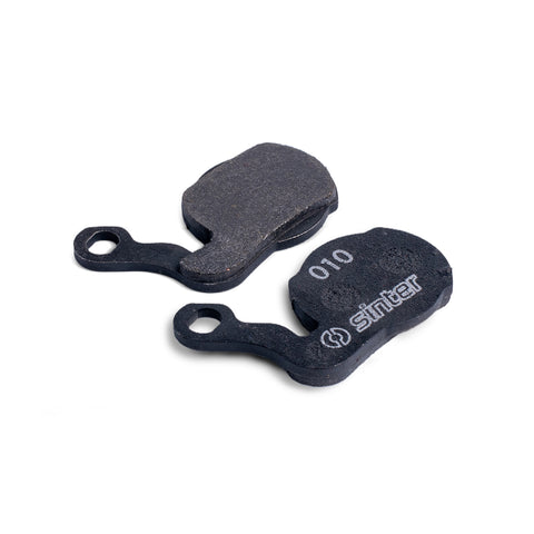 Disc Brake Pads Performance Black