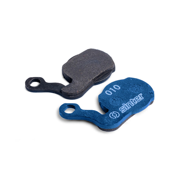 Disc Brake Pads Electric Blue