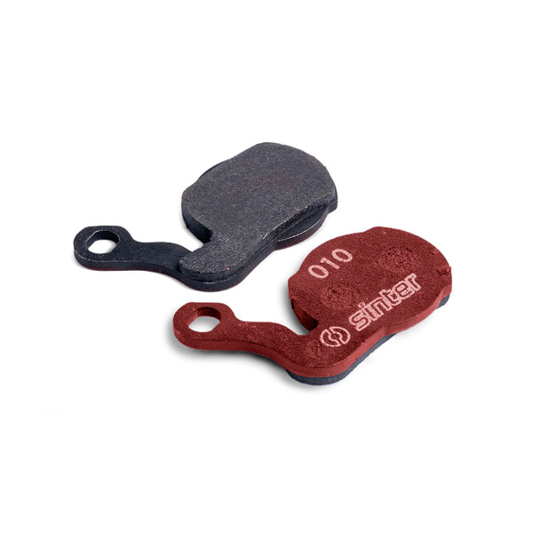 Disc Brake Pads Standard Red