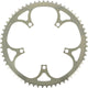 Ta vento chainring, campagnolo 10-speed, 5-arm, outer, 135 mm bcd