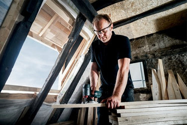 Metabo ste 100 quick decoupeerzaag 710w exclusief koffer