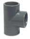 Pvc t-stuk 40mm 90° 16 bar kiwa