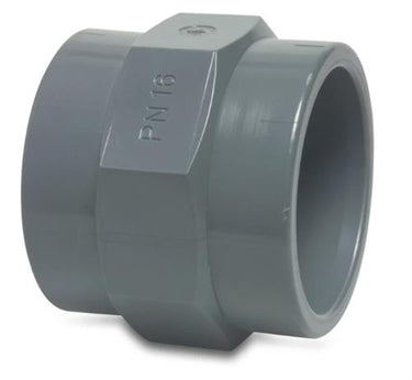 Pvc draadsok 40mm x 1.1 4 10 bar