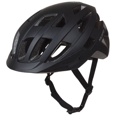 Polisport city move fietshelm l 58-61cm zwart
