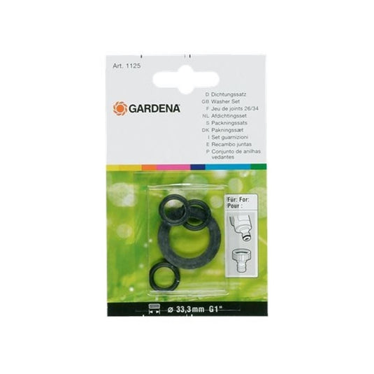GARDENA Set rubberringen